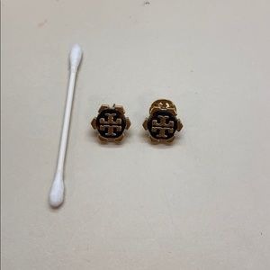 Tory Burch stud earrings